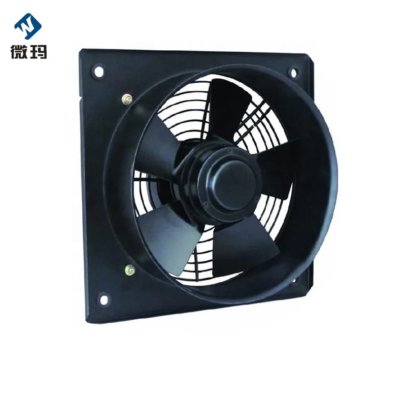 Exhaust Fans, 380V, Axial, 500mm - detail 2