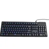 High quality wholesale price backlight fashionable mechanical waterproof gaming keyboard