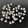 plastic polishing media in cone shape