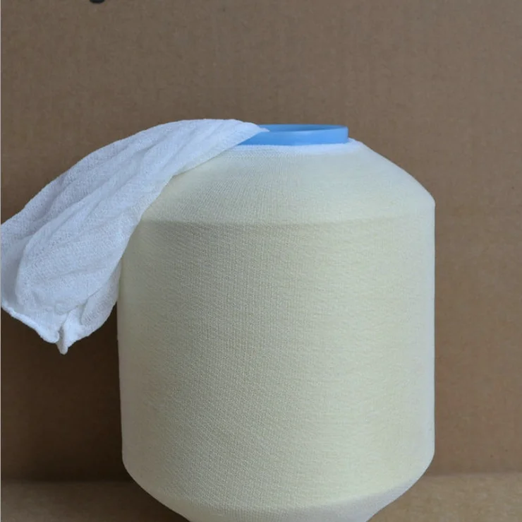 Charmkey Raw Silk 100 Mulberry Silk Yarn 20/22d 4a Grade For Weaving