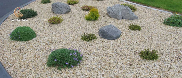 Rockin Colour Decorative Garden Stones Coloured Gravel 500g 1kg or 2kg Available 