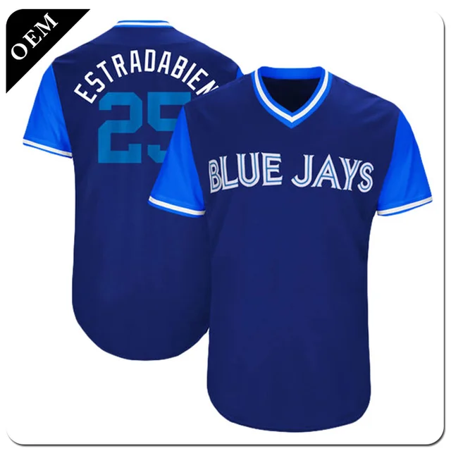 custom cotton baseball jerseys