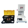 Melt flow index / Melt flow test Machine / Plastic melt flow analyzer