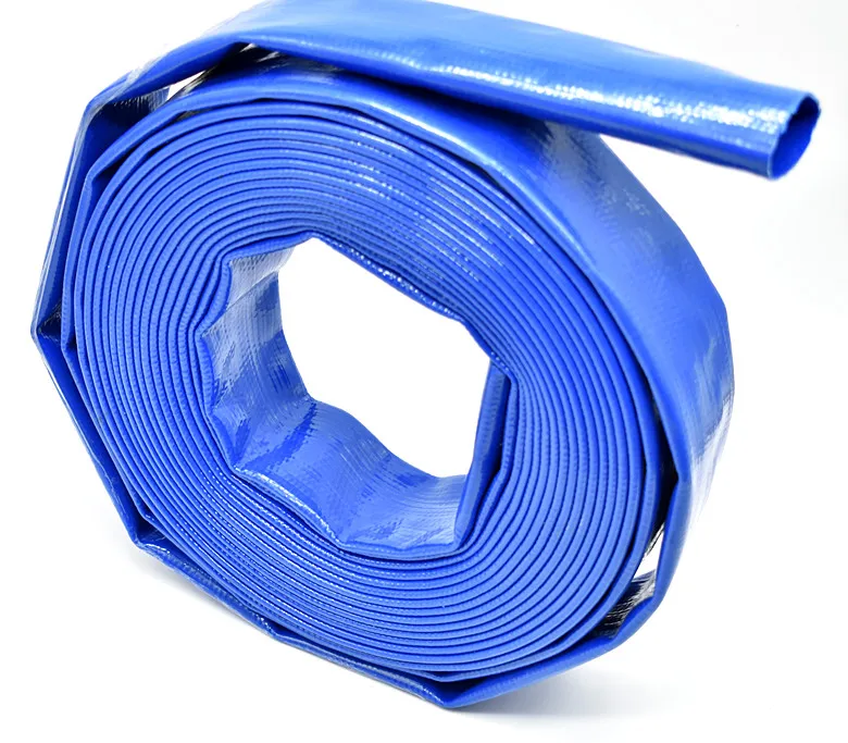 flat hose