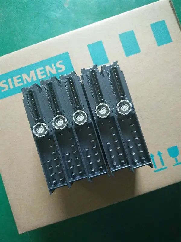 thumbnail image 2 of 7x Siemens 6ES7134-6JD00-0CA1 SIMATIC ET 200SP Modules - NEW With Express Shipping 2 of 6