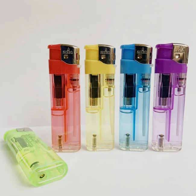 MS hot sell refillable electric lighter