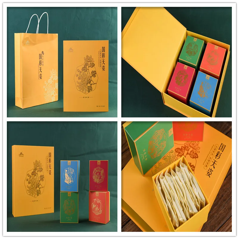 China Famous Green Tea Chrysanthemum Tea Flower Tea - 4uTea | 4uTea.com