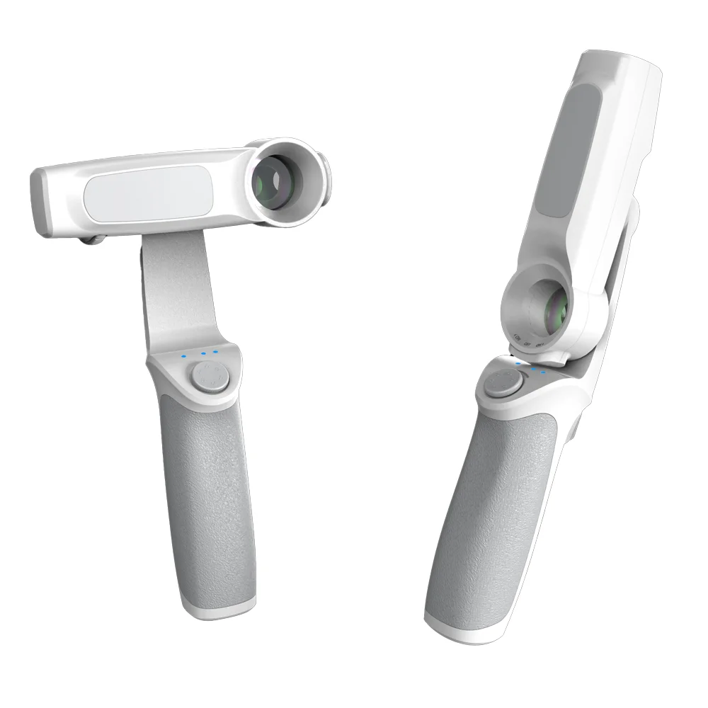 China New Design PL150 Handheld Digital Slit Lamp Portable Ophthalmic Slit Lamp Machine for Eye Clinic Hospital Diagnosis