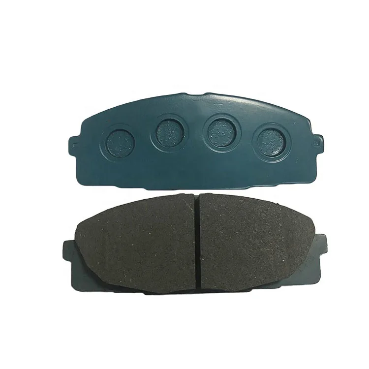 Original Japanese Brake Pads 0446526421 Auto Parts Car Brake System