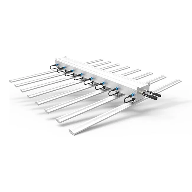 Full Spectrum 640W Led Grow Light  High PPFD and  Efficacy for Indoor Cultivation UL 8800 /CE approval