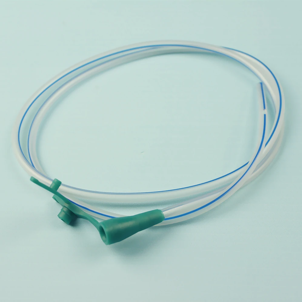 中国廉价制造商类型的外科标准硅胶胃导管