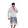 Promotion Outdoor Wholesale Adult Portable Travelling Colorful raincoats horse riding rain coat