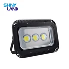 屋外防水 IP65 100 ワット 150 ワット 200 ワット 250 ワット 300 ワット 400 ワット LED 投光器
