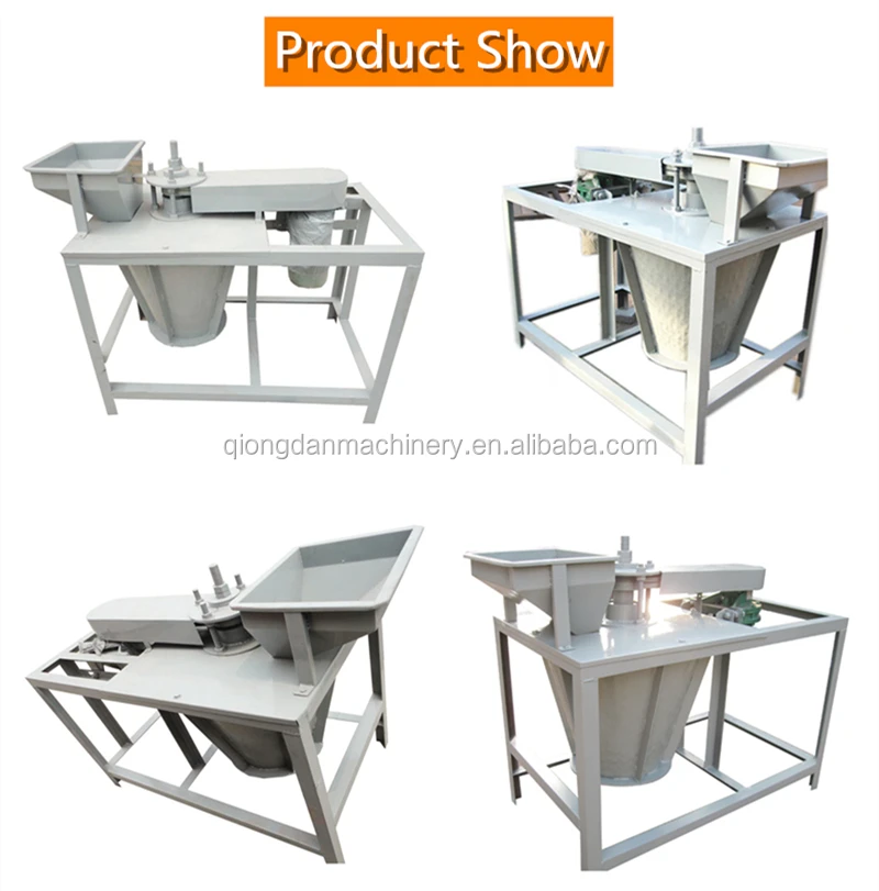 Multifunctional Black Walnut Cracking Machine Macadamia Pecan Nut Cracker Kernel And Shell