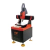 3d 4 Axis Cnc Router Metal Engraving Machine