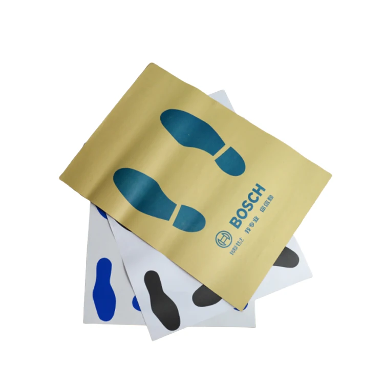 Custom Disposable Paper Plastic Coated Car Floor Mat Buy Plastic