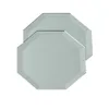 3mm decorative small beveled mirror tile