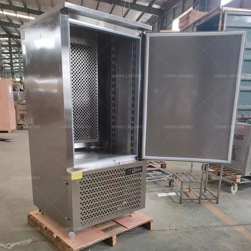 Blast Freezer, 380 V, 3280w - detail 4