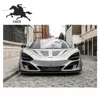 2015-2018 Glass Fiber + Carbon Fiber Full Body Kit to MS Style Fits For Mclaren 720S Wide Body Kits
