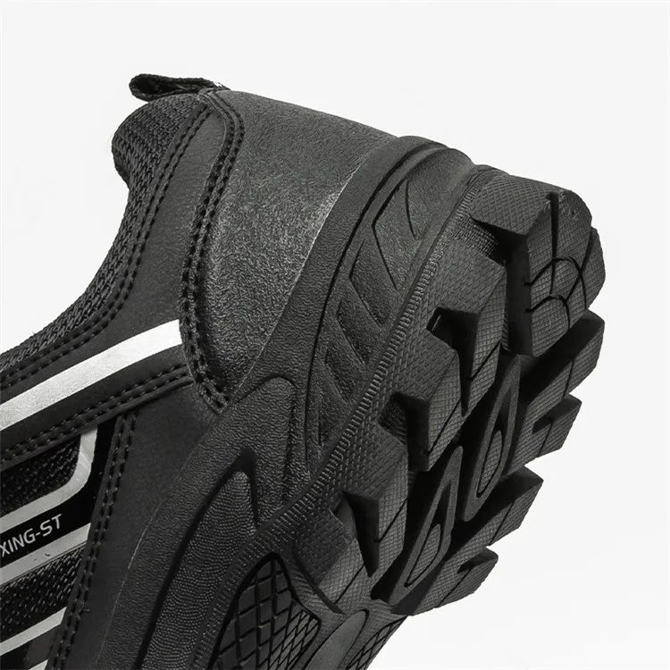 high ankle safety shoes