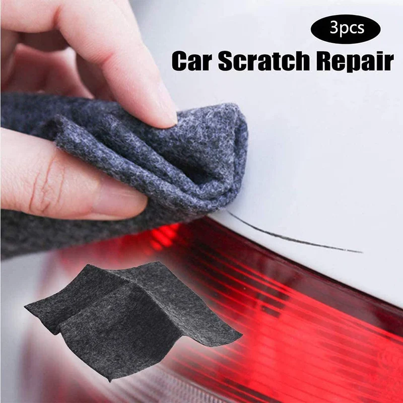2020 New Nano Magic Car Scratch Remover Cloth Multipurpose Easily
