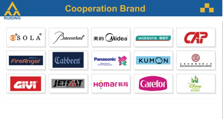 cooperation brand