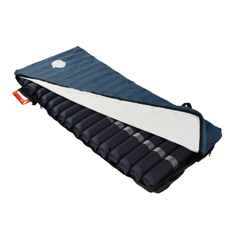 5" tubular air mattress adjustable inflatable massage therapy