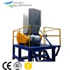 Program control plastic milk crusher machine