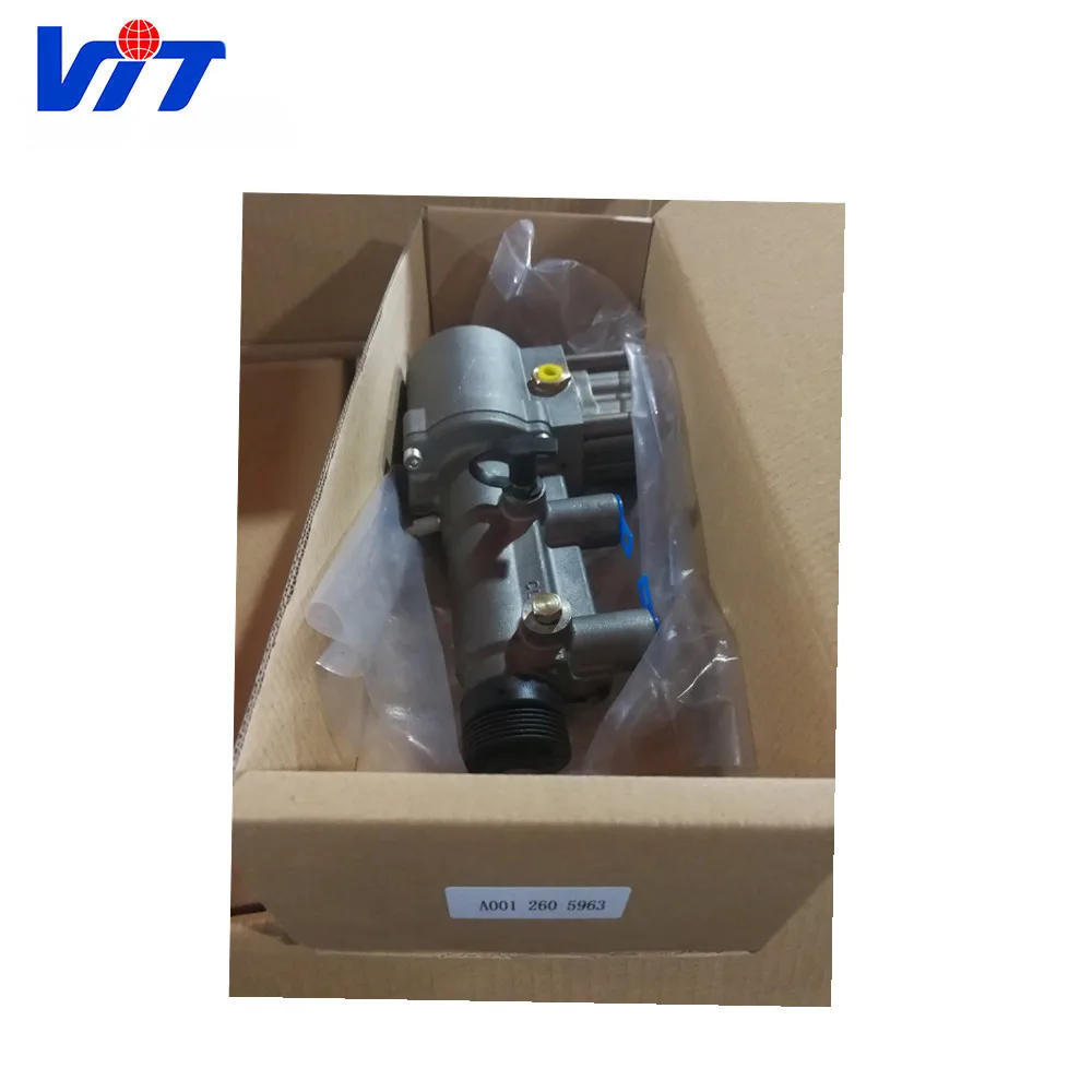 VIT-JE Gearbox Split Cylinder 303.11.0038 For MB 0012605963 and  627494AM factory