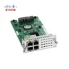 Used Cisco 4-port Ethernet Switch WIC module WIC-4ESW