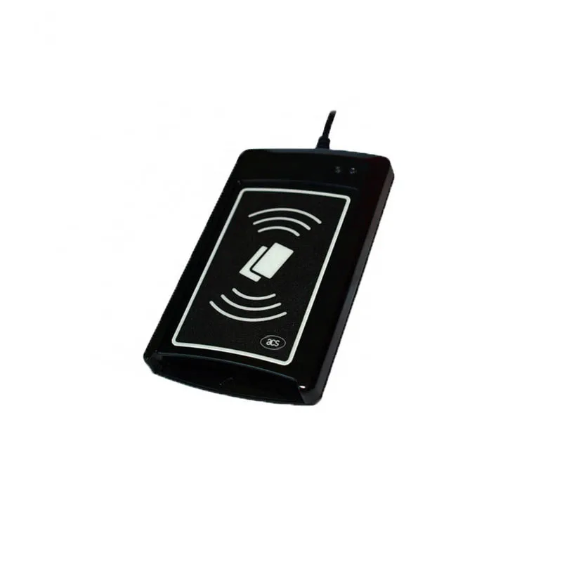  rfid nfc contact and contactless smart cards Reader - ACR1281U c1