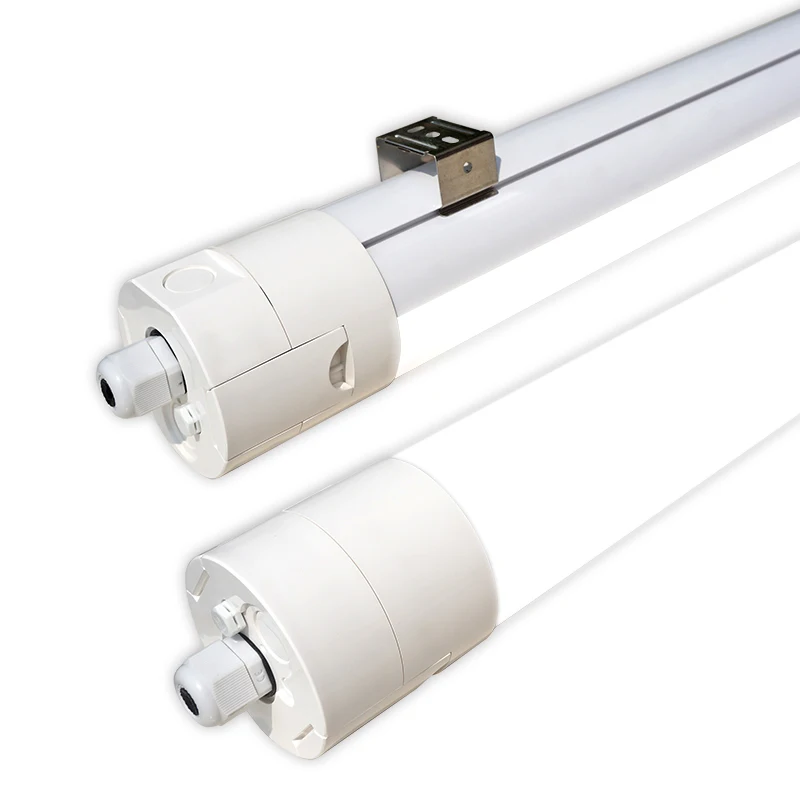 IP66 LED Tri-proof Light linear fixture, Parking, Garage, Warehouse, Factory Light