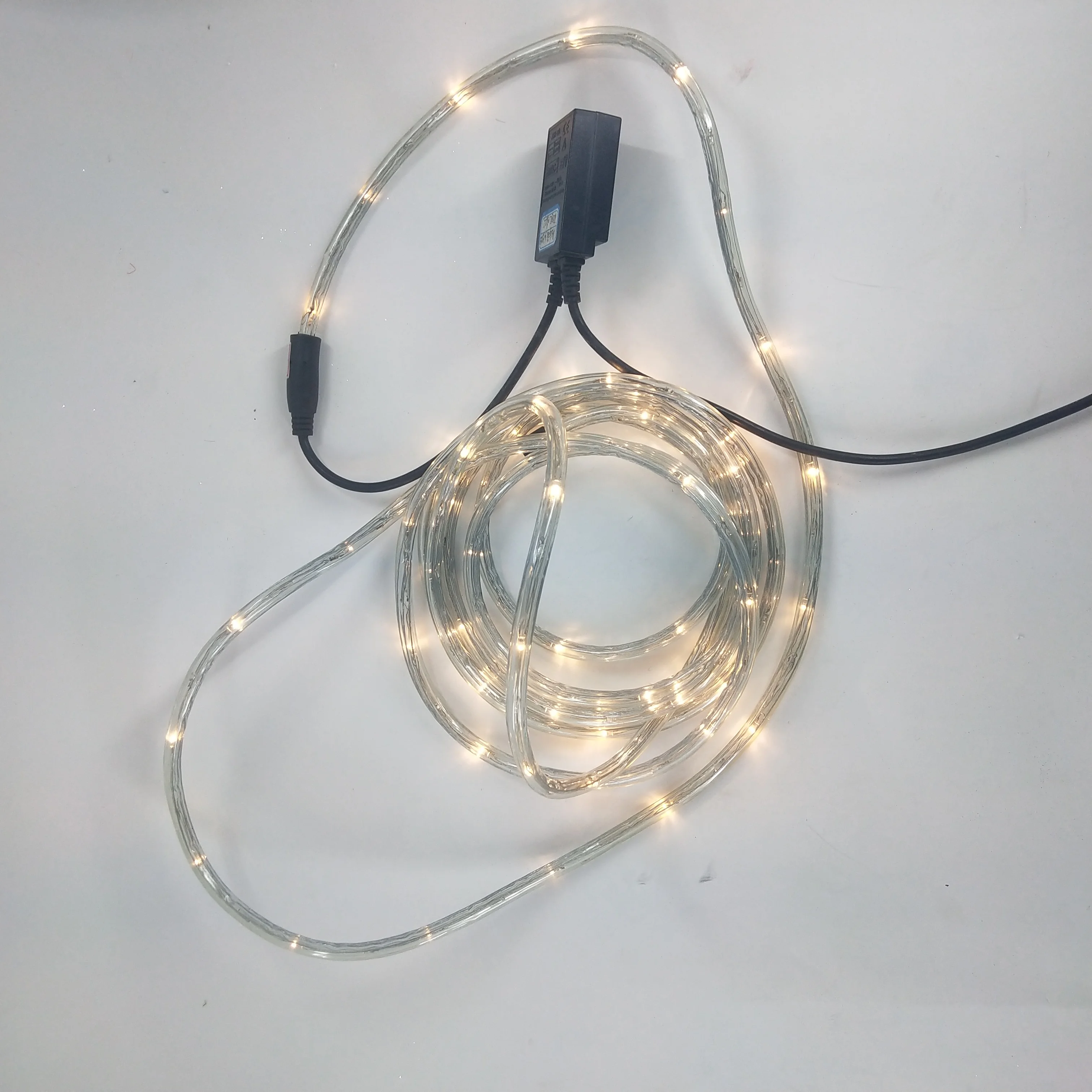 Latern Bedroom Decoration Light Snow Globe Led Bright 16 Led String