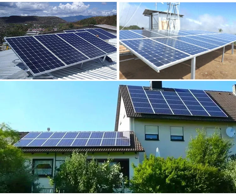 Xindun 250watts solar panel kit de painel solar