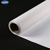 Printable waterproof matte chemical canvas