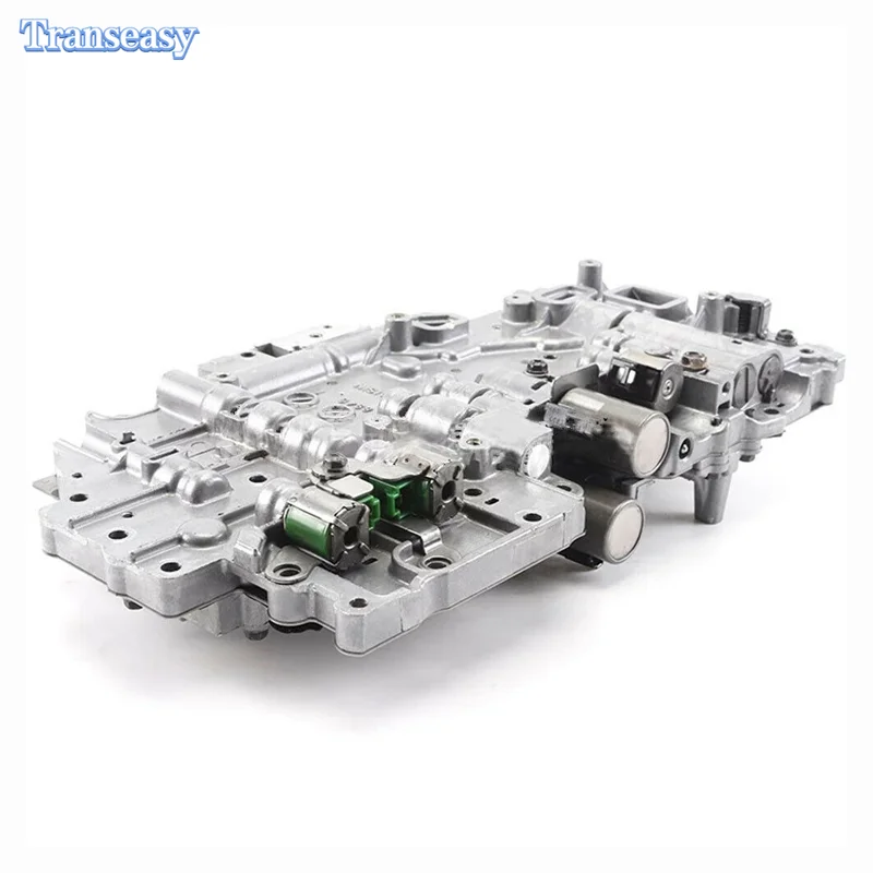 A340 A340e A340f A341 A343 A343e Aw3043 Aw3070le Transmission Valve Body With Solenoids Suit