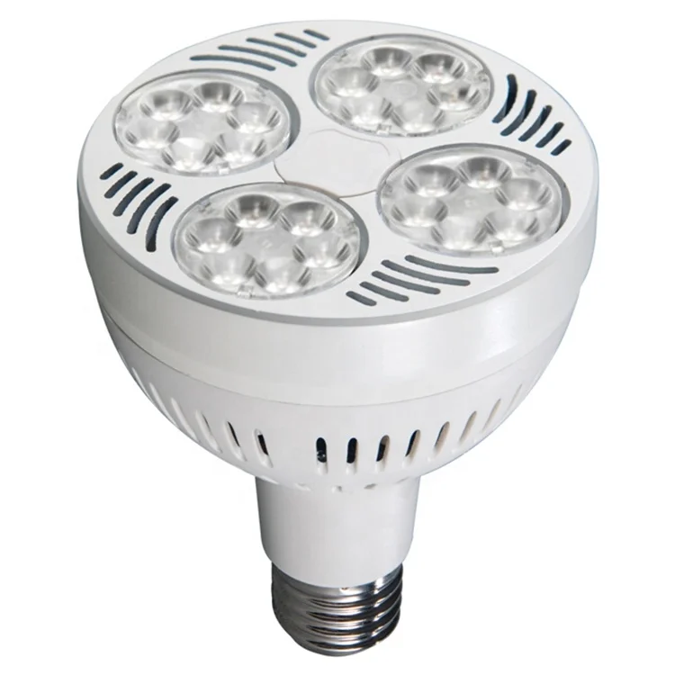 Ambient lighting systems 2200k-10000k dimmable led replacement light bulbs par38 par20 par30 led lights