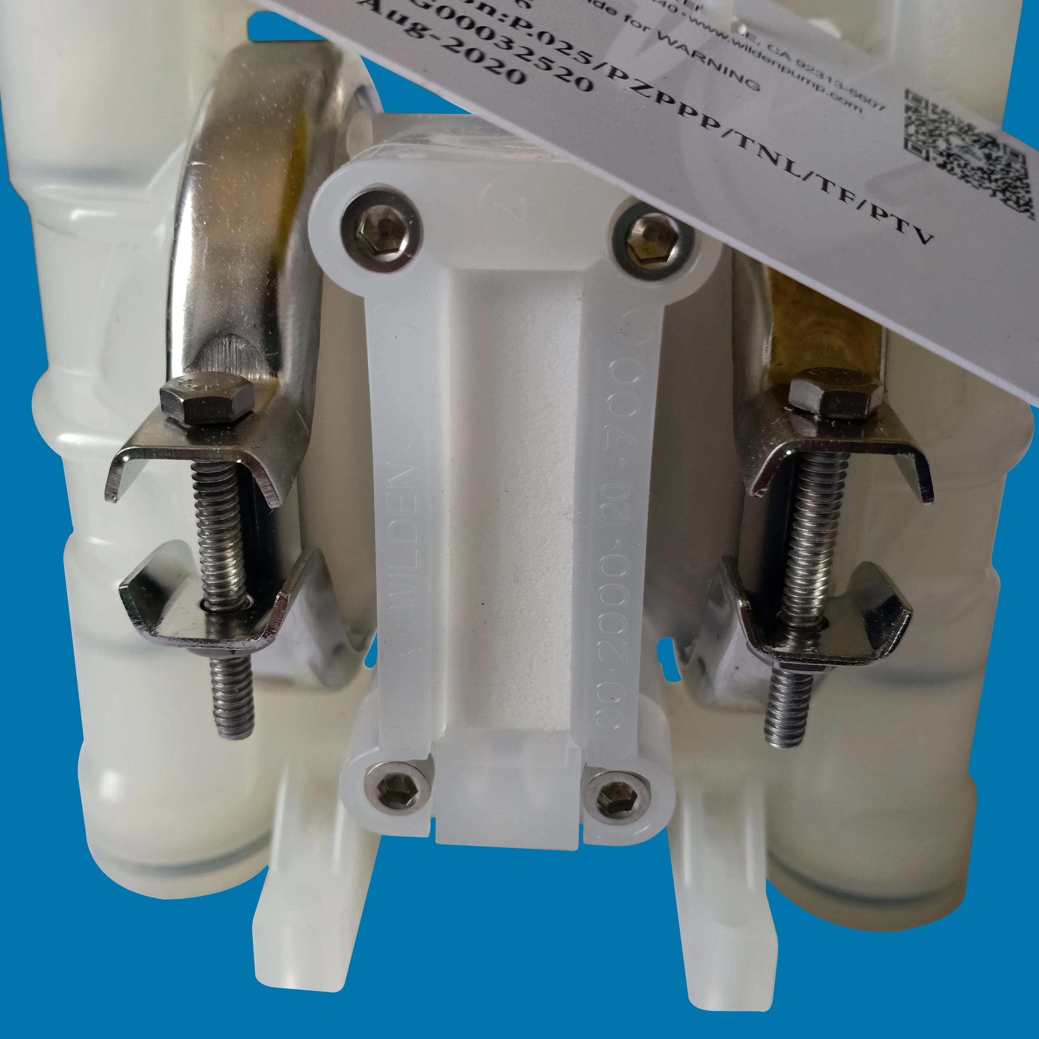 wilden pneumatic pump 1/4" wilden pump Polypropylene wilden diaphragm pump manufacture