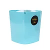 eco friendly desk plastic bin office desktop mini car trash bin garbage bin kids