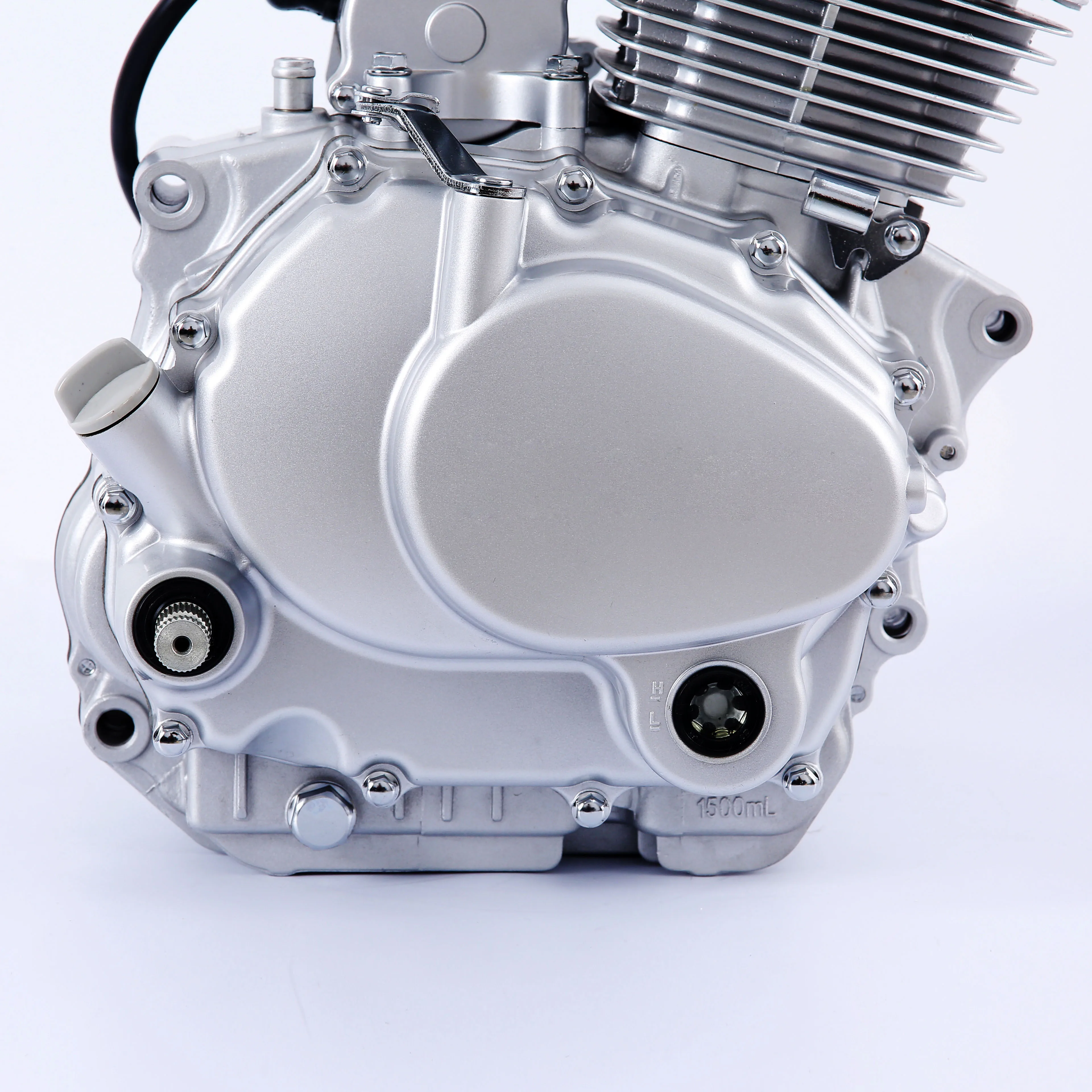High Quality Factory Sale 500cc Mid Electric Motorcycle Engine With