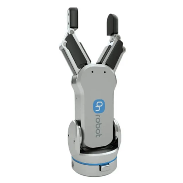  pince robotique de l'onrobot VGC10 assortie pièces de rechange de bras avec d'ABB et de KUKA de robot industriel sixièmes axe