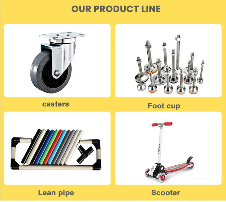 DLPO Stainless steel/Chromed ESD Wire Shelf Trolley cart With Wire Shelf