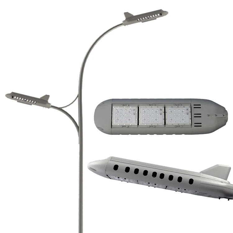 Bosiwei Led Street Light Spd New Design 30W  50W 60 Watt Led Solar Street Light 30W