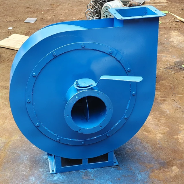Centrifugal Blower, Cast, 220V, Electric Blower - detail 6