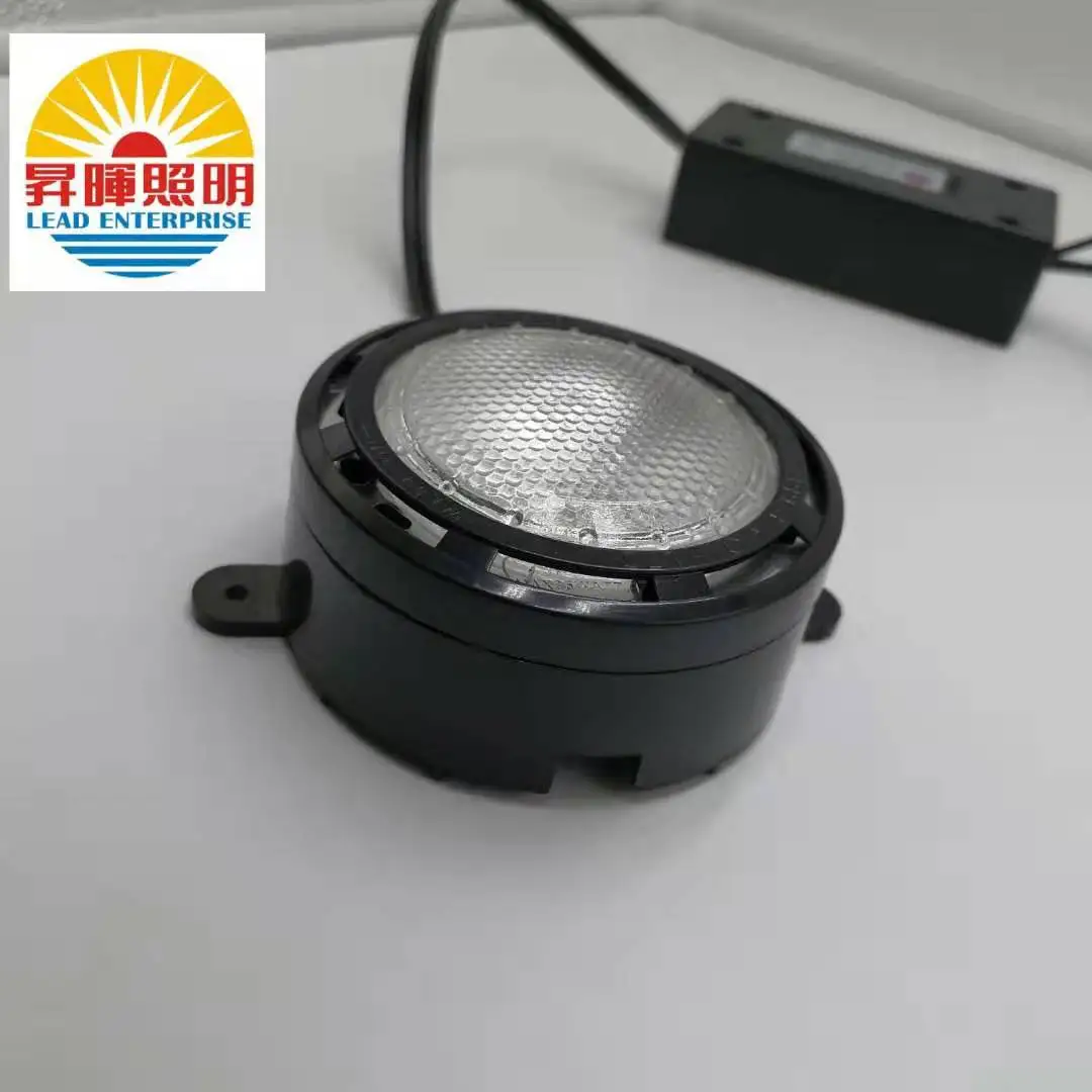 120v halogen puck light fixtures Touch switch hotel wardrobe guide ...