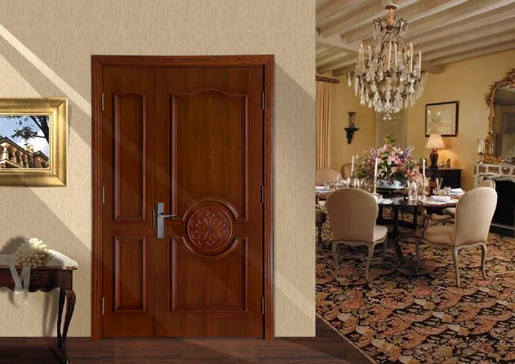 American Style Deluxe Antique Double Wood Door Cnc Carved Design With Oak For Main Door Buy Double Wood Door Oak Wood Double Door Design Double Wood Door Cnc Carved Design Product On Alibaba Com