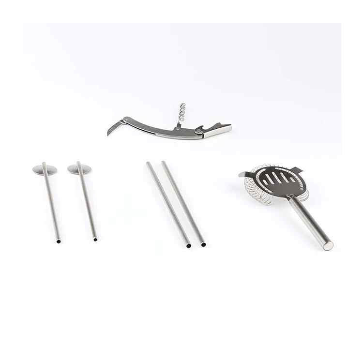 stainless steel wine mixer set for bar wholesale