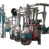 10 ton per day maize hammer mill machine small processing machines milling plant