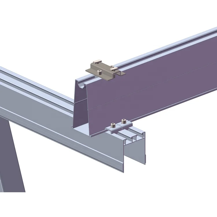 Yuens Aluminium Carport Solar Mounting Rack Bracket Pv Structure Buy