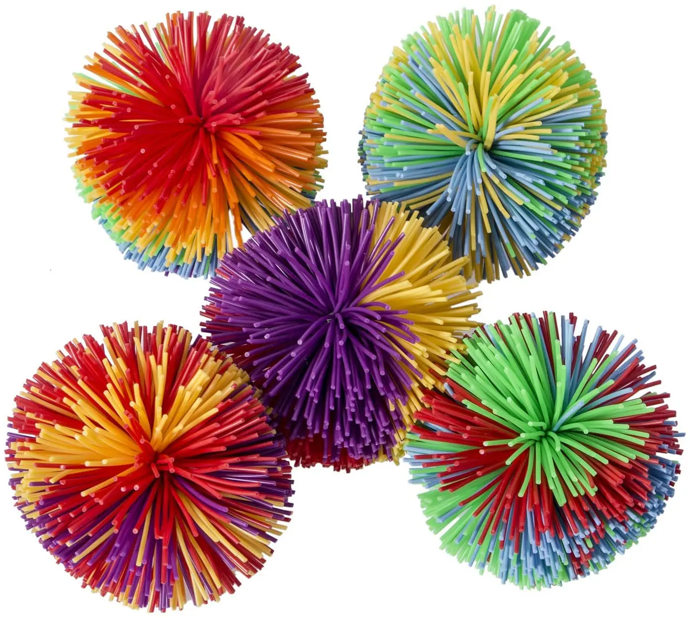 application : for both indoor & outdoor bouce game koosh ball